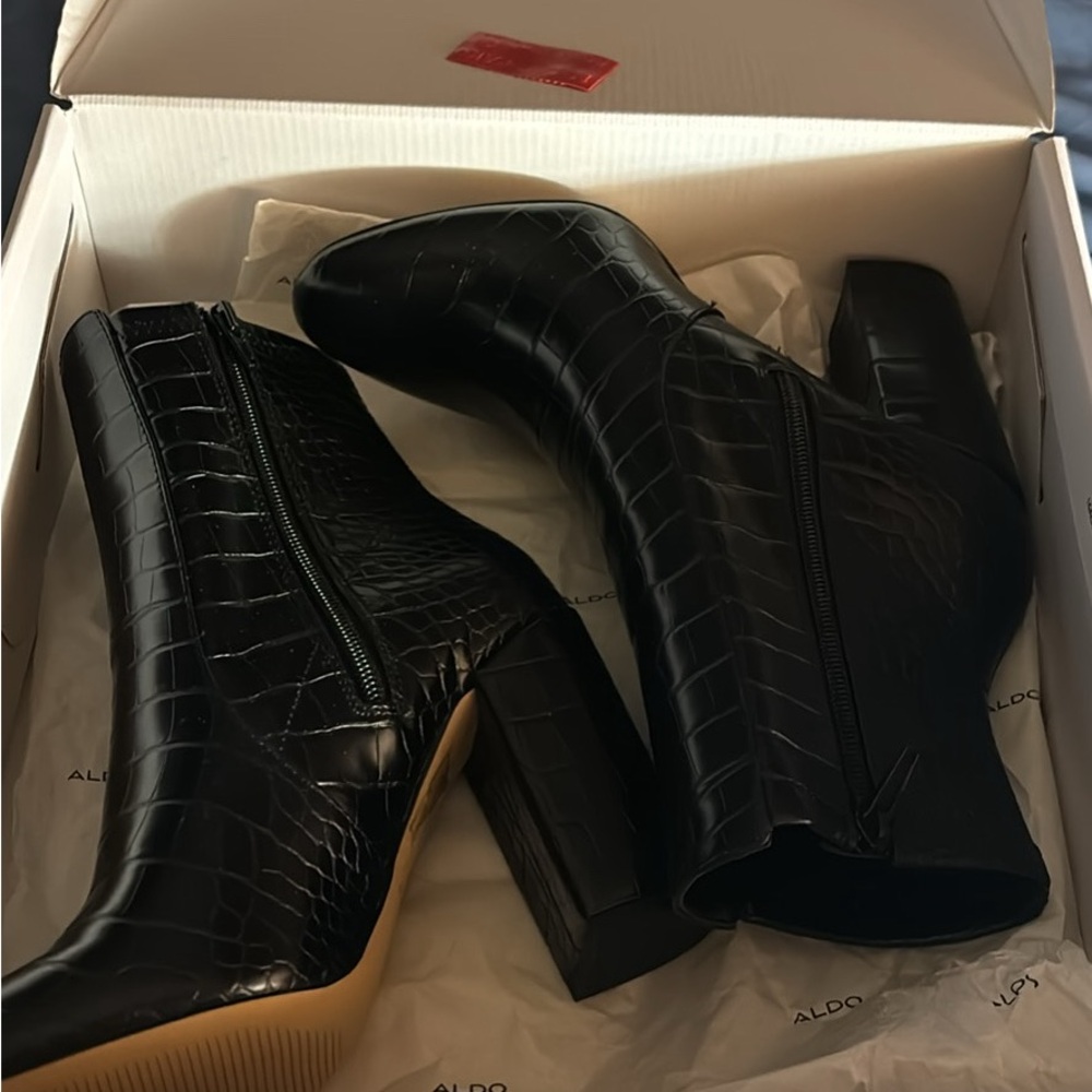 NEW Fall Aldo heels